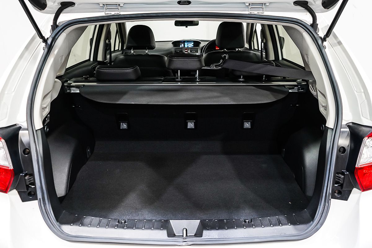 2014 Subaru Impreza 2.0i G4
