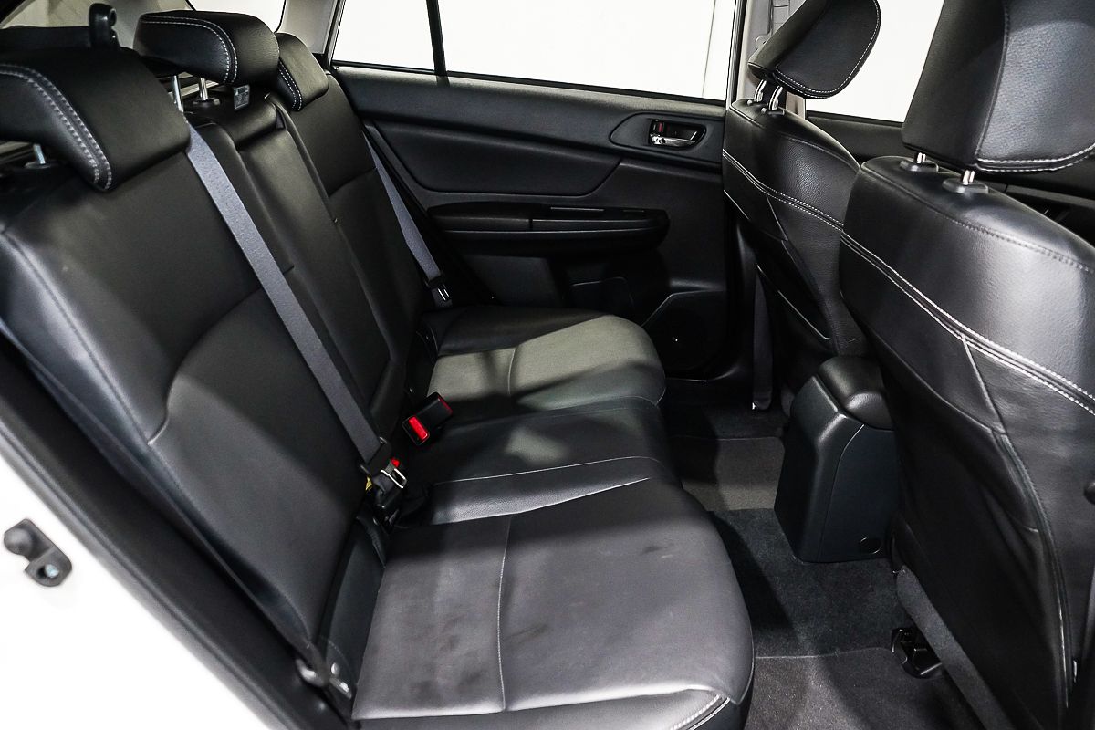 2014 Subaru Impreza 2.0i G4