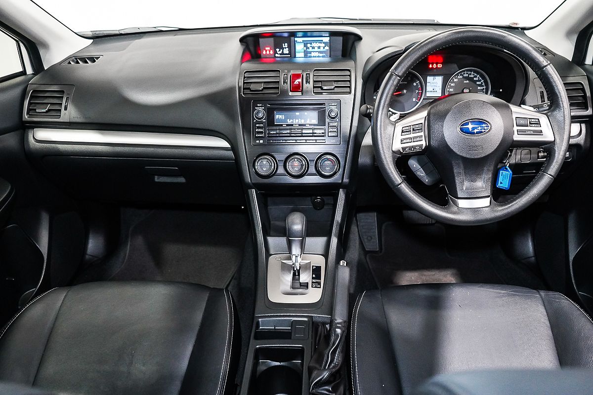 2014 Subaru Impreza 2.0i G4