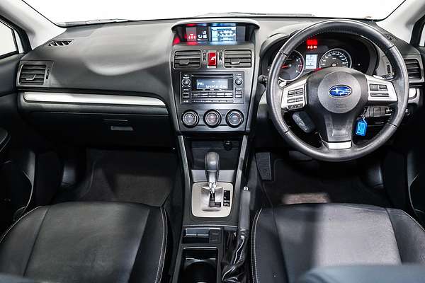 2014 Subaru Impreza 2.0i G4