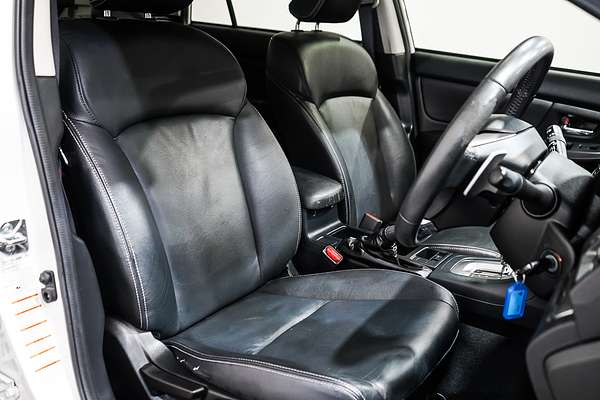 2014 Subaru Impreza 2.0i G4