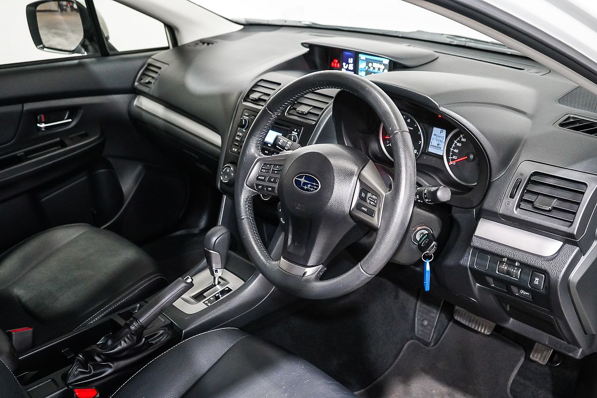 2014 Subaru Impreza 2.0i G4