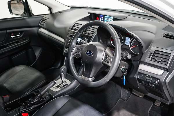 2014 Subaru Impreza 2.0i G4