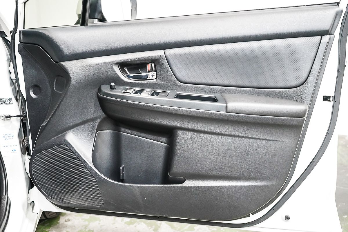 2014 Subaru Impreza 2.0i G4