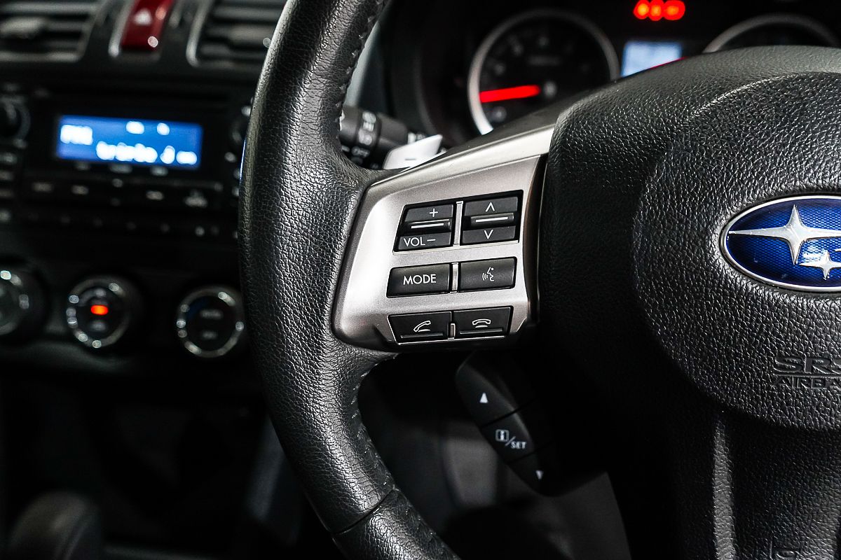 2014 Subaru Impreza 2.0i G4