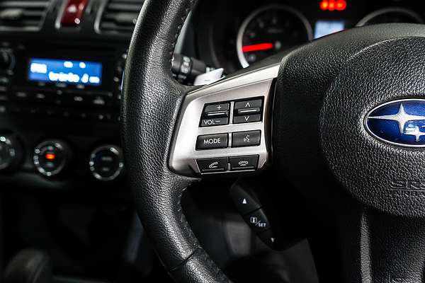 2014 Subaru Impreza 2.0i G4