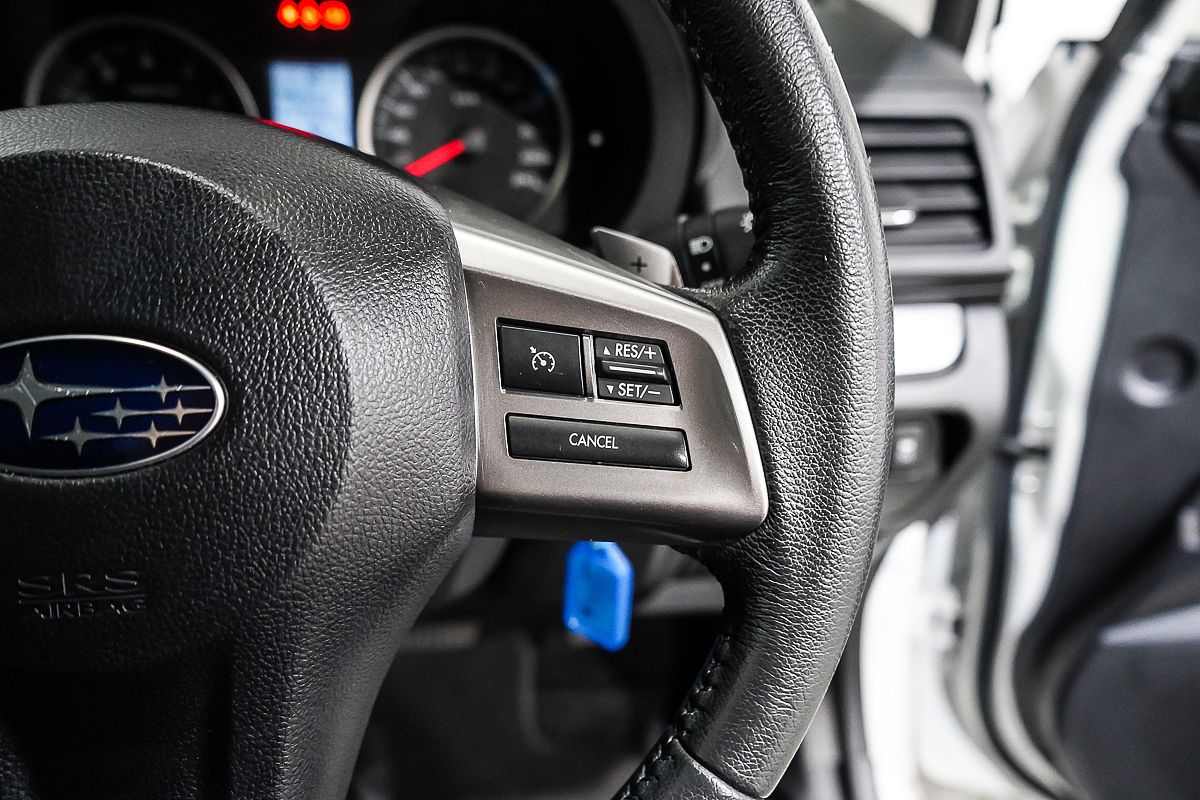 2014 Subaru Impreza 2.0i G4