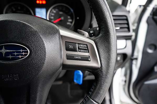 2014 Subaru Impreza 2.0i G4