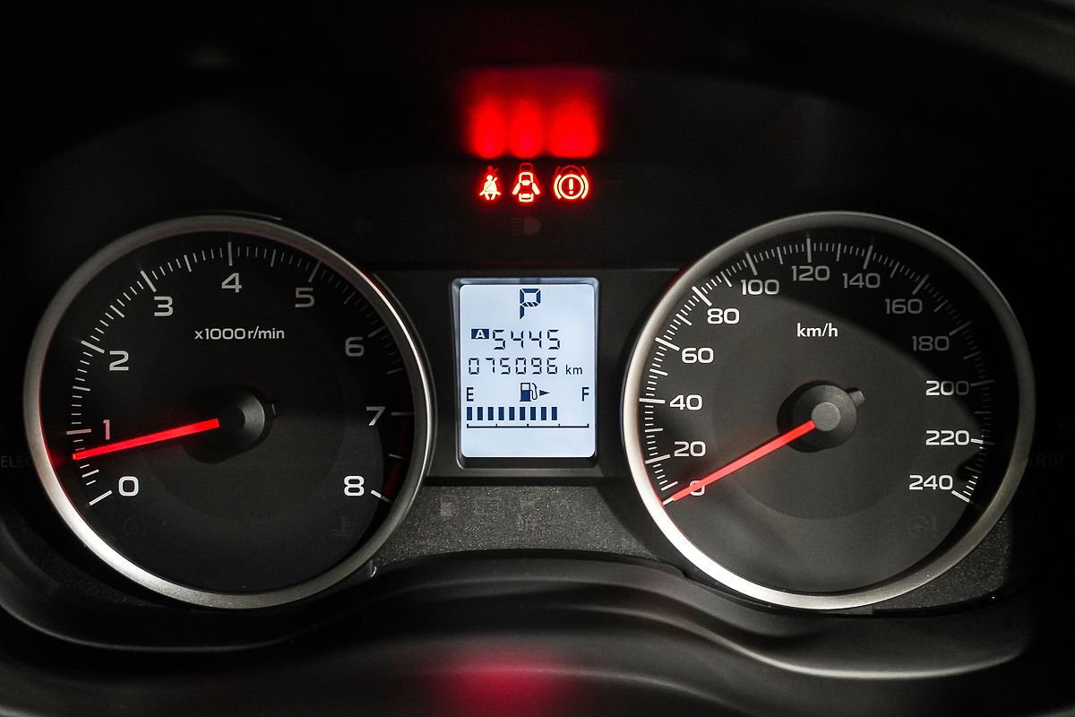 2014 Subaru Impreza 2.0i G4