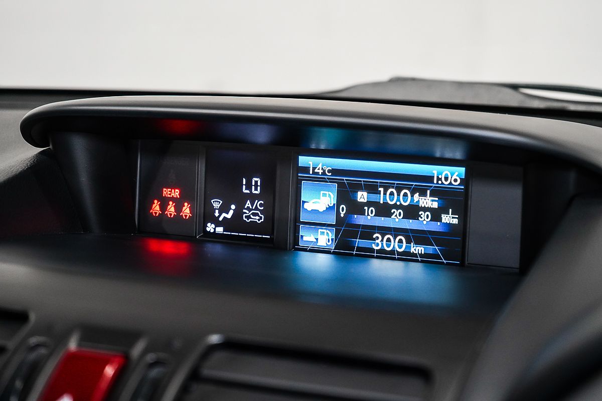 2014 Subaru Impreza 2.0i G4