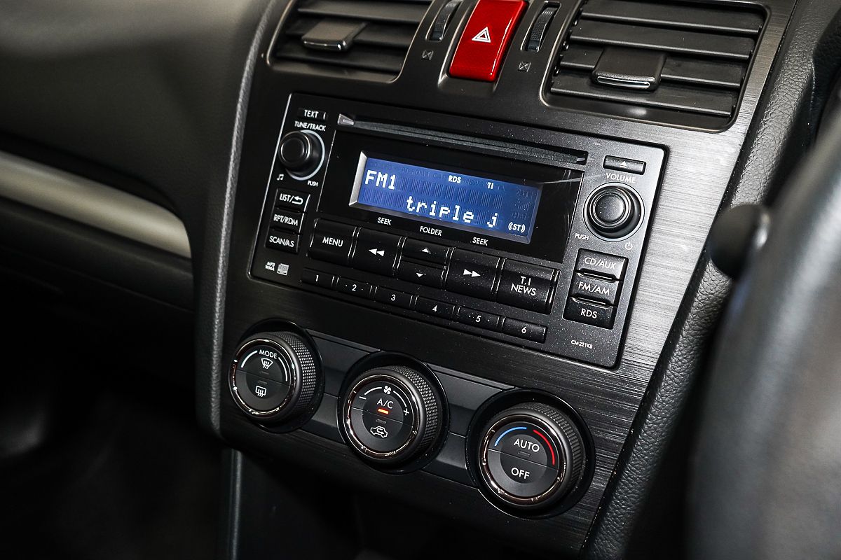 2014 Subaru Impreza 2.0i G4