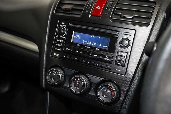2014 Subaru Impreza 2.0i G4