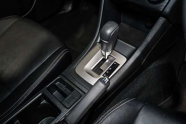 2014 Subaru Impreza 2.0i G4