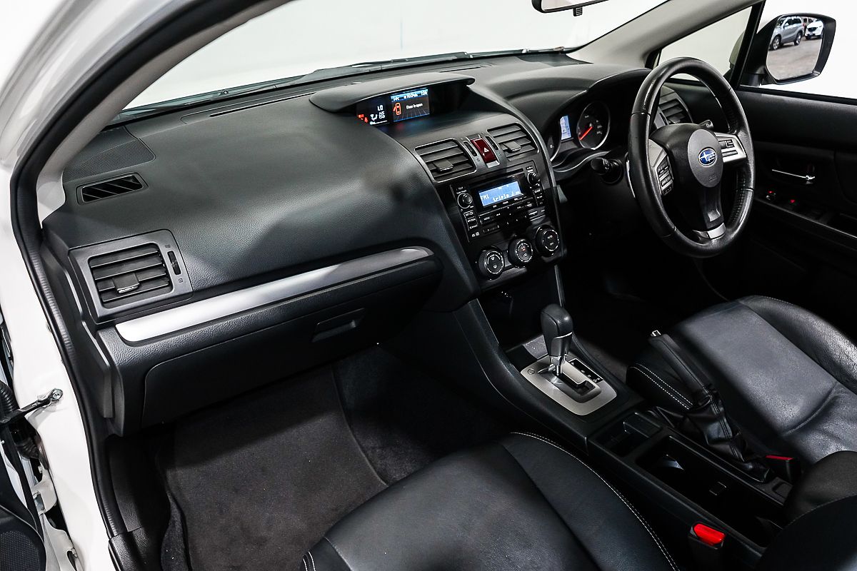 2014 Subaru Impreza 2.0i G4