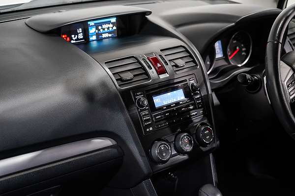 2014 Subaru Impreza 2.0i G4