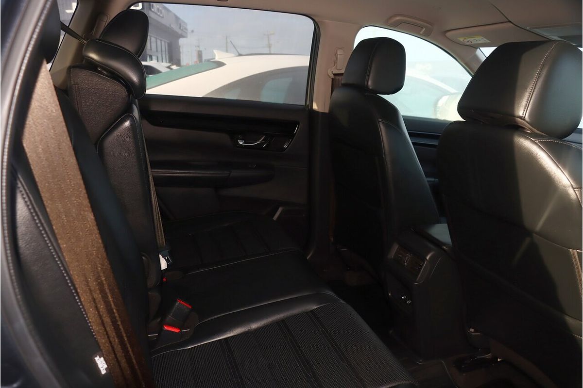 2023 Honda CR-V VTi L RS