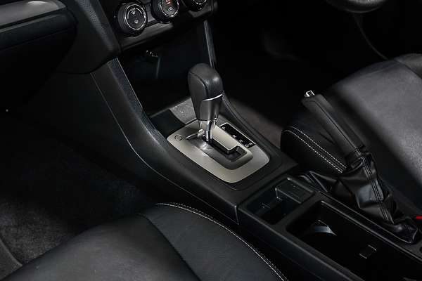 2014 Subaru Impreza 2.0i G4