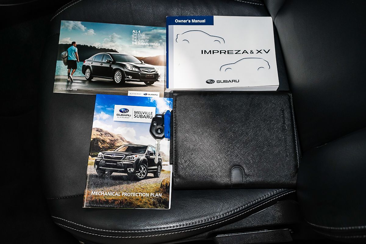 2014 Subaru Impreza 2.0i G4
