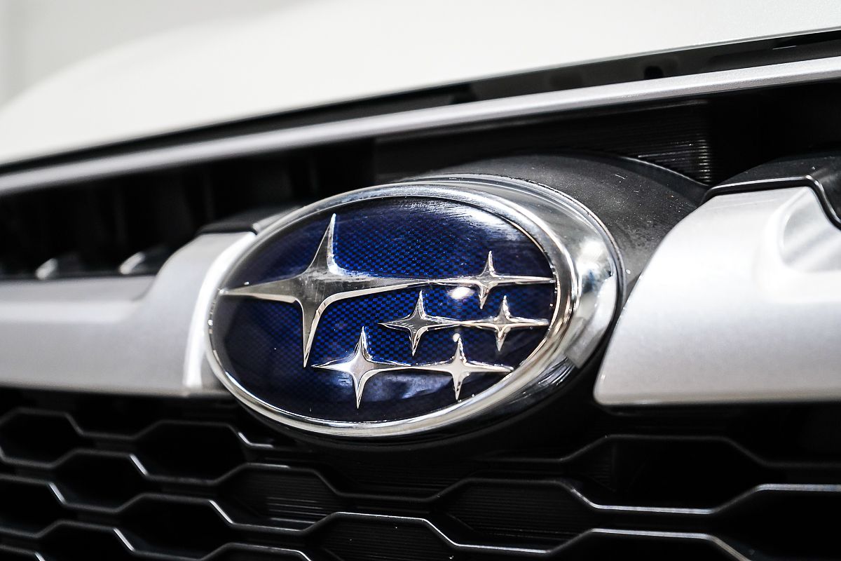 2014 Subaru Impreza 2.0i G4
