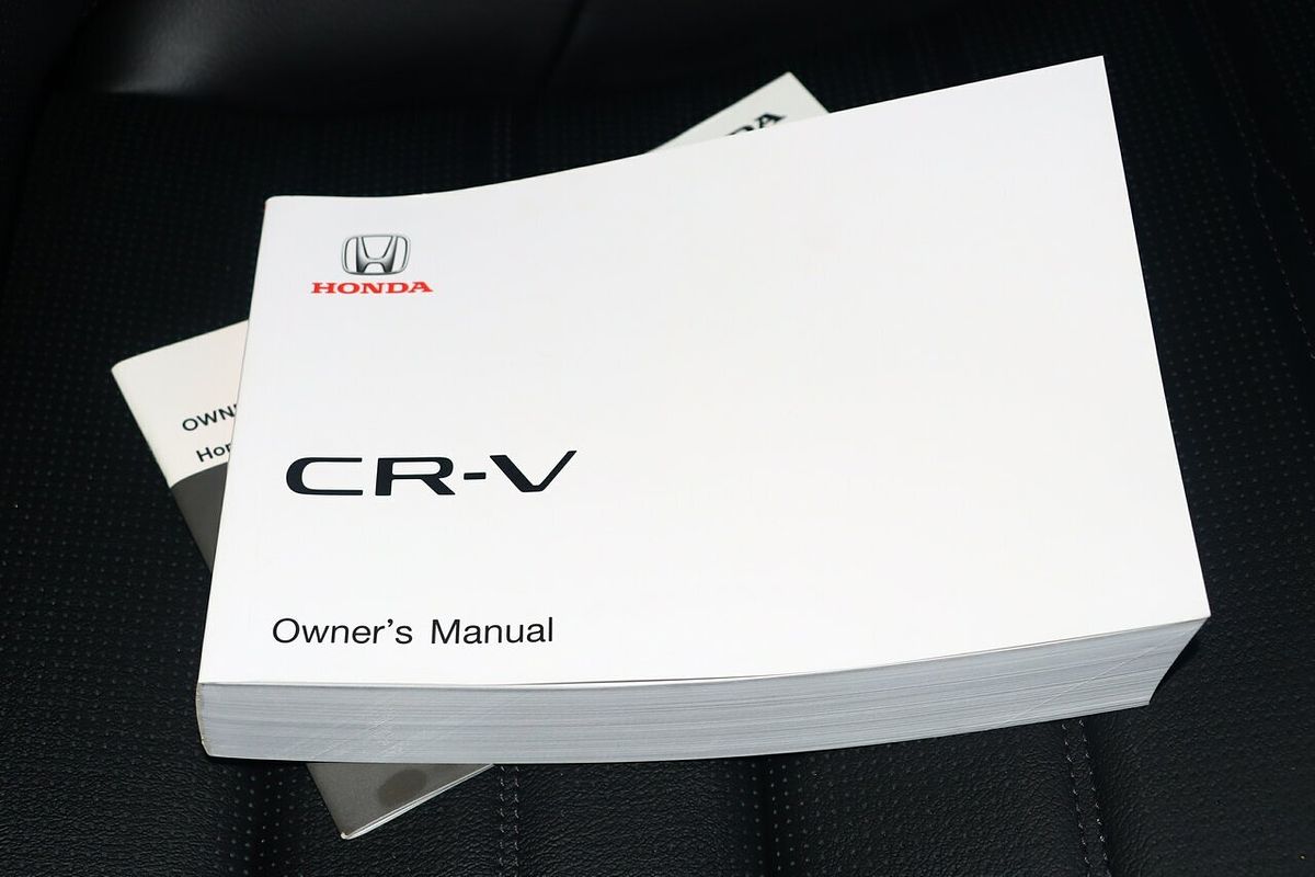 2023 Honda CR-V VTi L RS