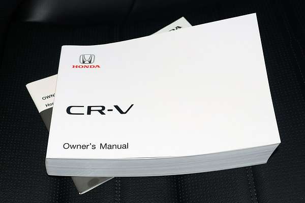 2023 Honda CR-V VTi L RS
