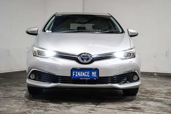 2018 Toyota Corolla Hybrid ZWE186R