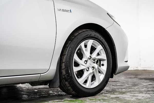 2018 Toyota Corolla Hybrid ZWE186R
