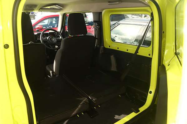 2022 Suzuki Jimny GLX GJ