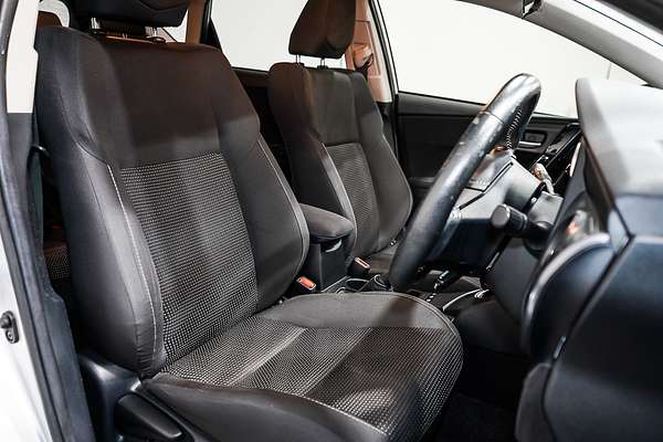 2018 Toyota Corolla Hybrid ZWE186R