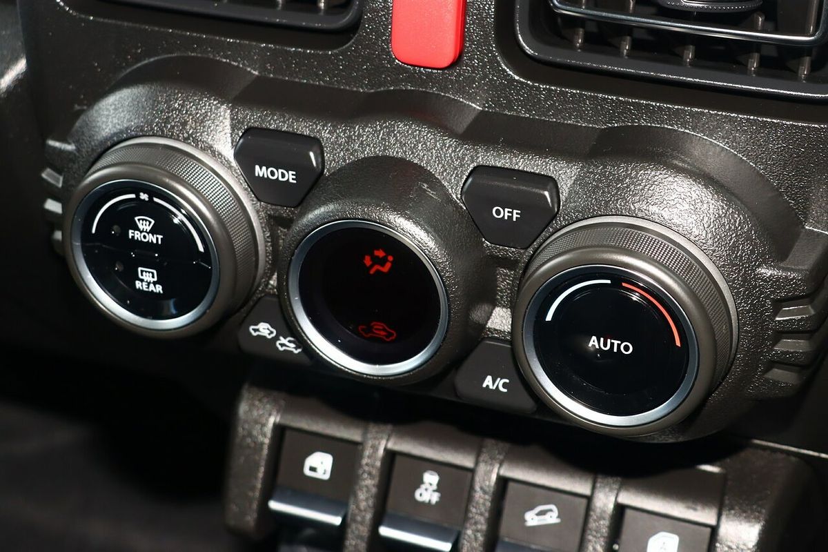 2022 Suzuki Jimny GLX GJ