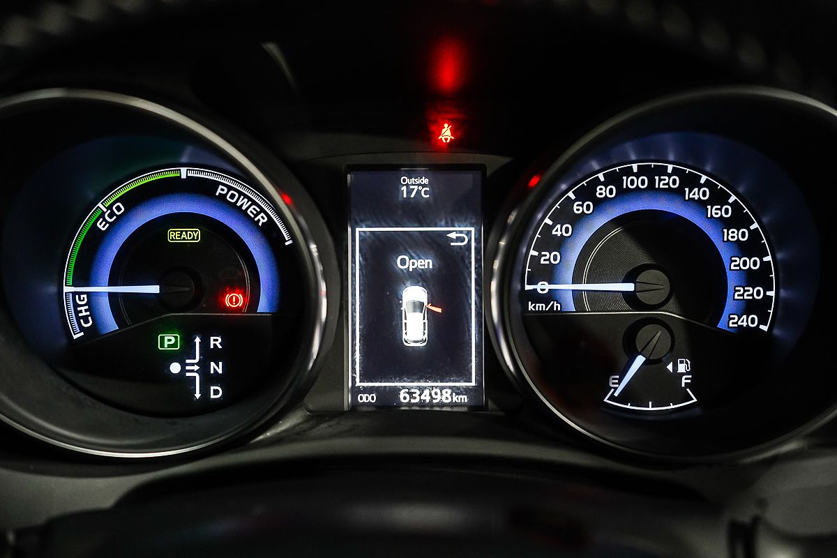 2018 Toyota Corolla Hybrid ZWE186R