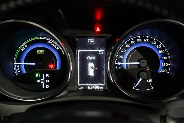 2018 Toyota Corolla Hybrid ZWE186R
