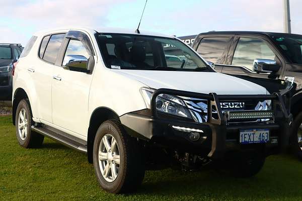 2015 Isuzu MU-X LS-U