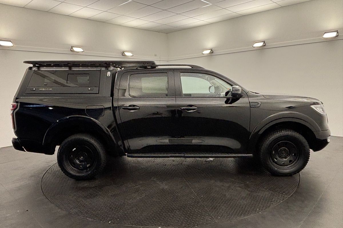 2023 GWM Ute Cannon Vanta NPW 4X4