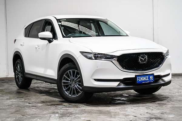 2021 Mazda CX-5 Touring KF Series