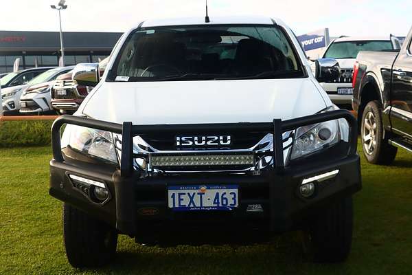 2015 Isuzu MU-X LS-U