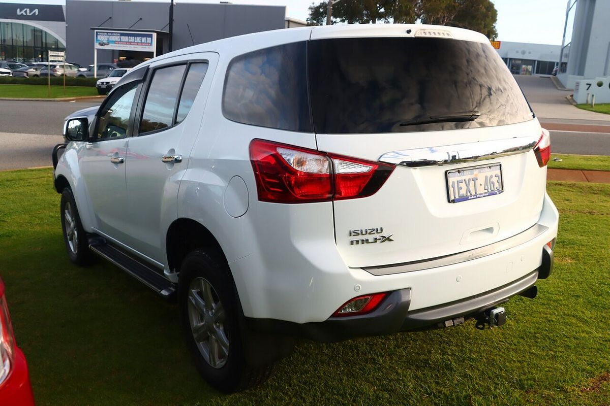 2015 Isuzu MU-X LS-U