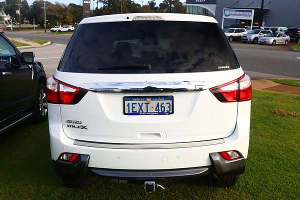 2015 Isuzu MU-X LS-U