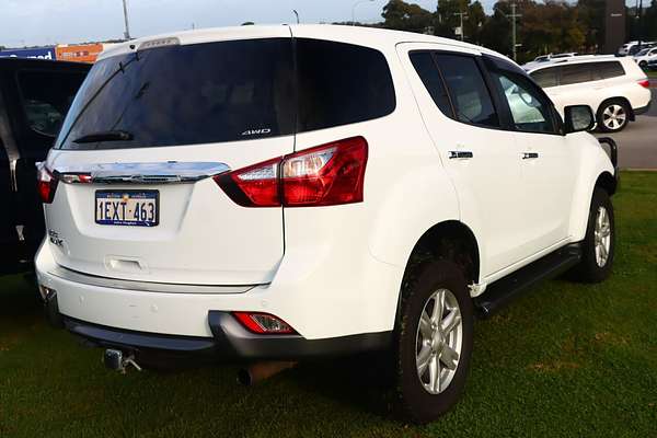 2015 Isuzu MU-X LS-U