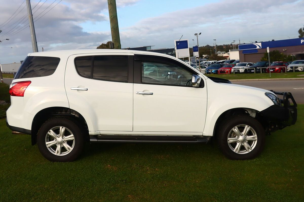 2015 Isuzu MU-X LS-U