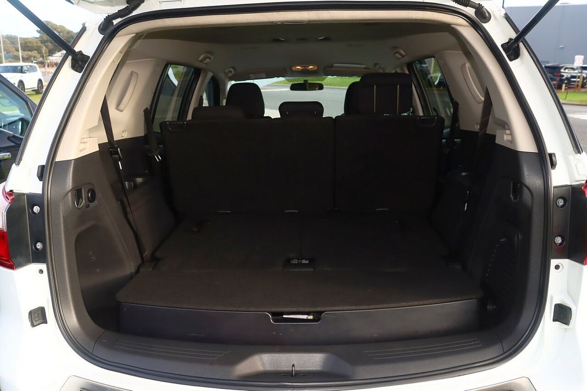 2015 Isuzu MU-X LS-U