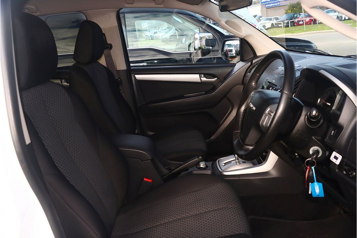 2015 Isuzu MU-X LS-U
