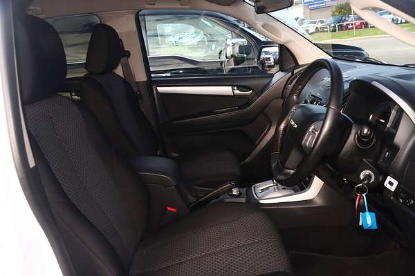 2015 Isuzu MU-X LS-U