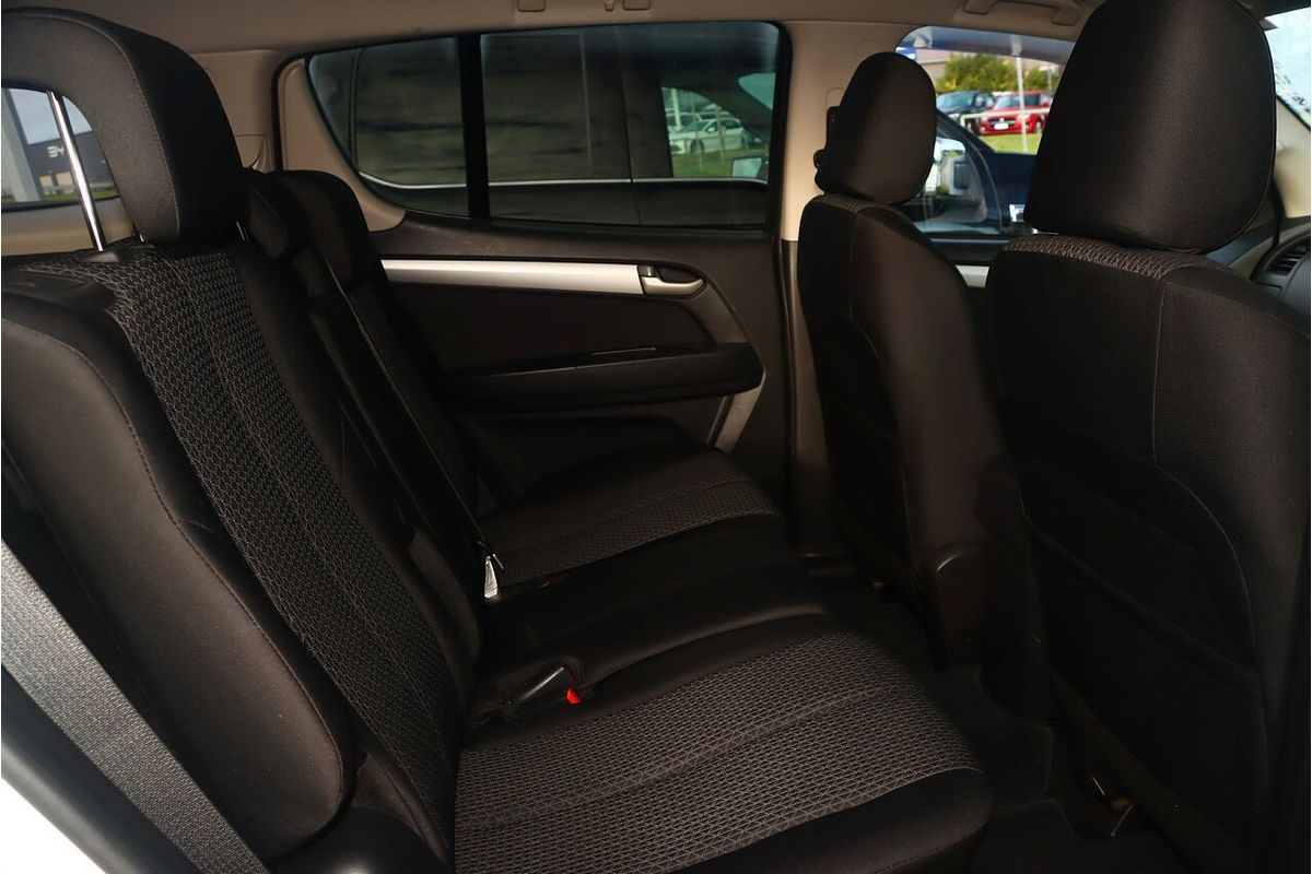 2015 Isuzu MU-X LS-U