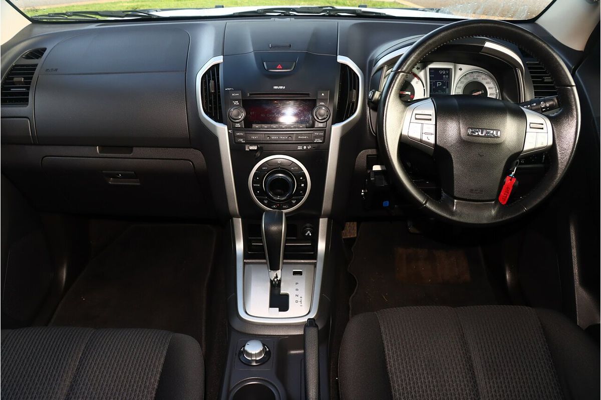 2015 Isuzu MU-X LS-U