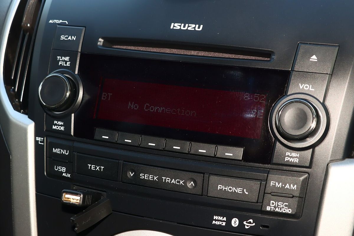 2015 Isuzu MU-X LS-U