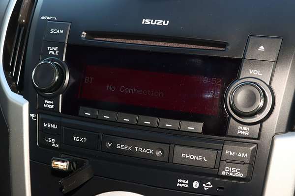 2015 Isuzu MU-X LS-U