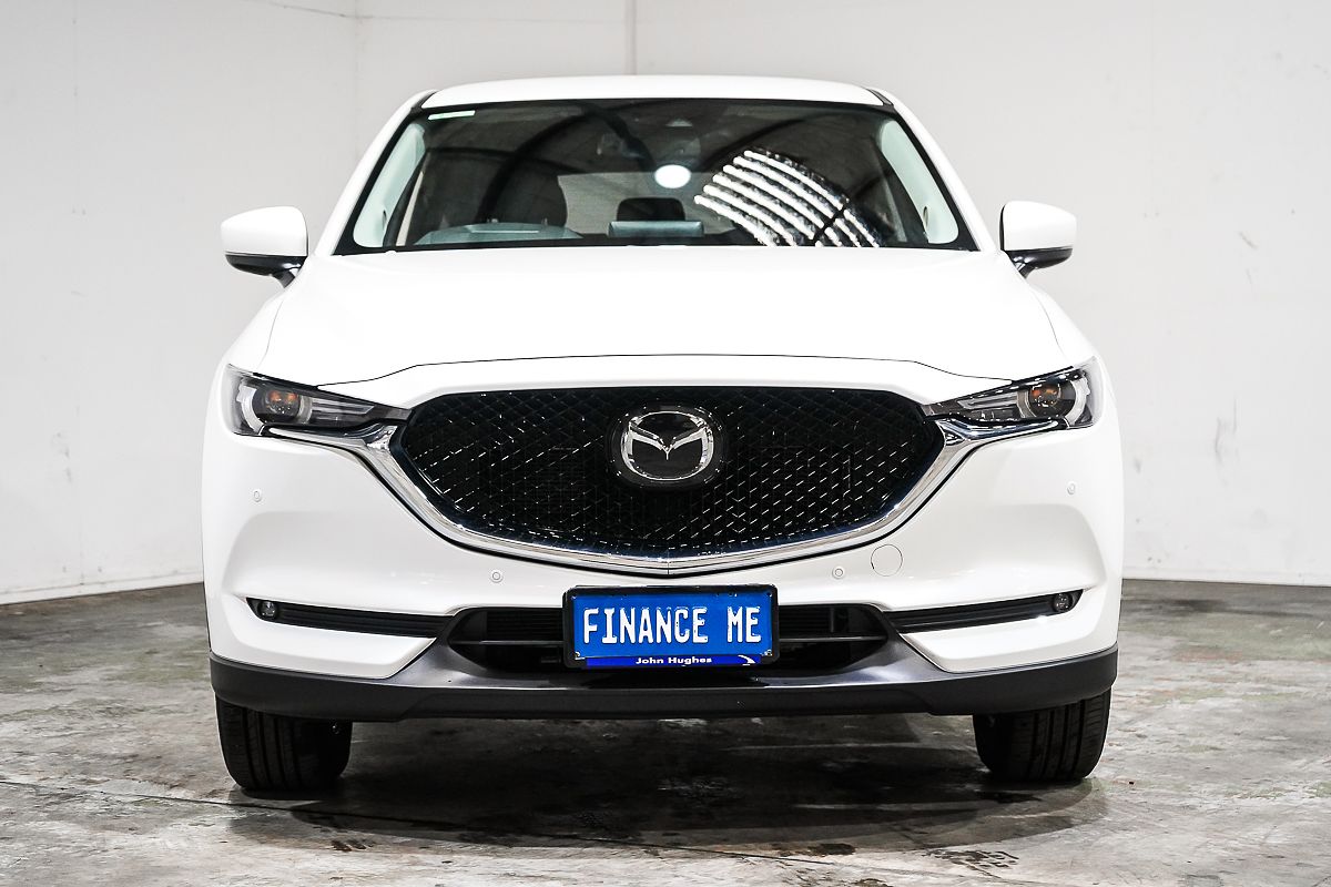 2021 Mazda CX-5 Touring KF Series