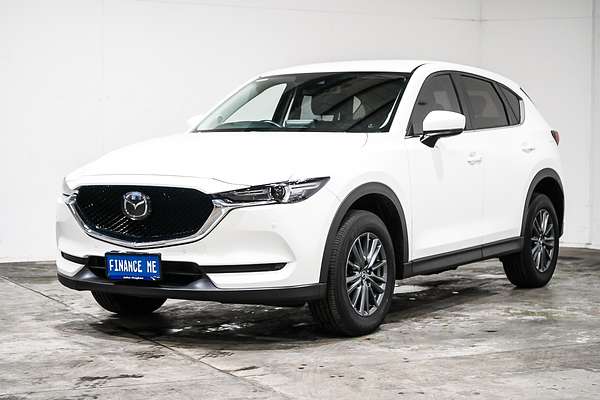 2021 Mazda CX-5 Touring KF Series