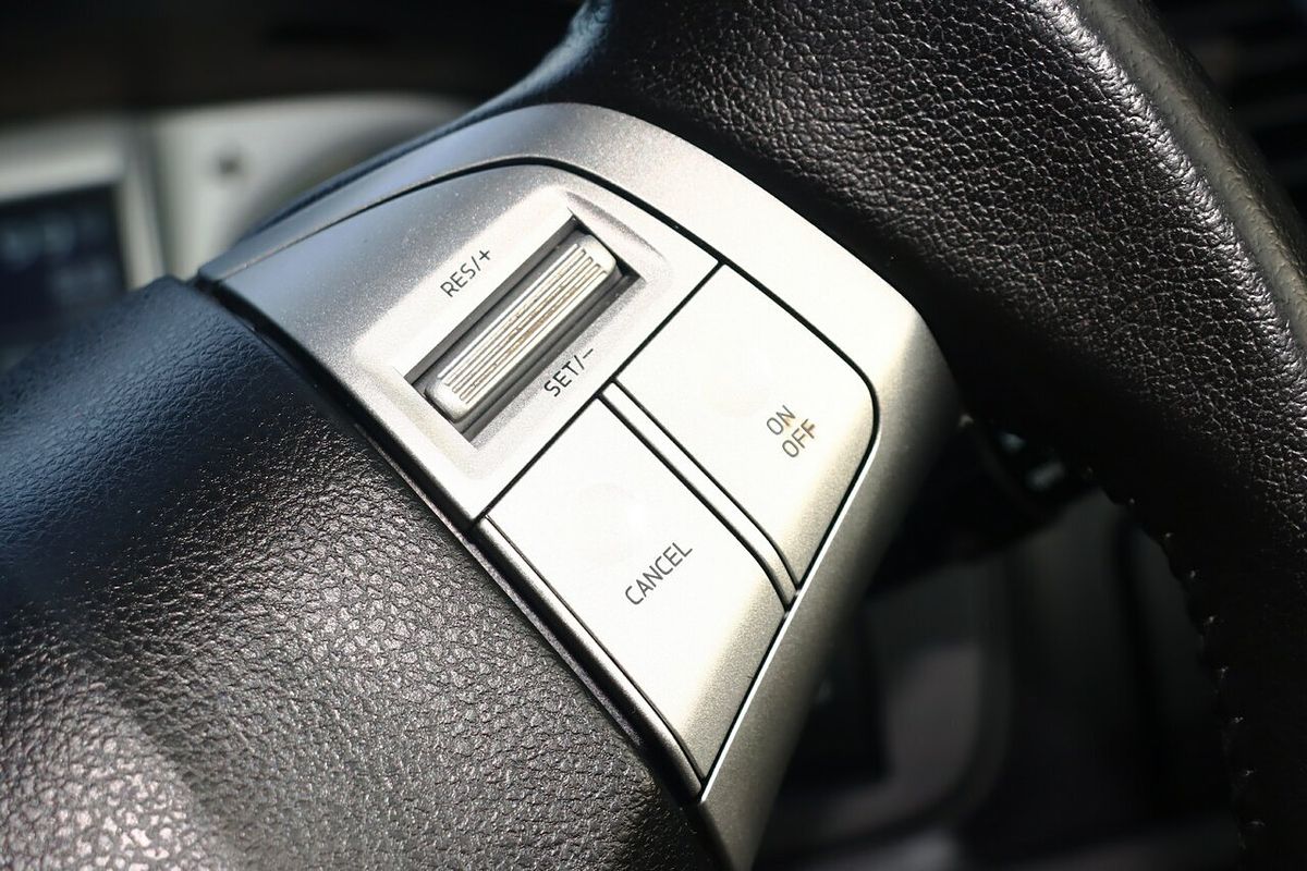 2015 Isuzu MU-X LS-U